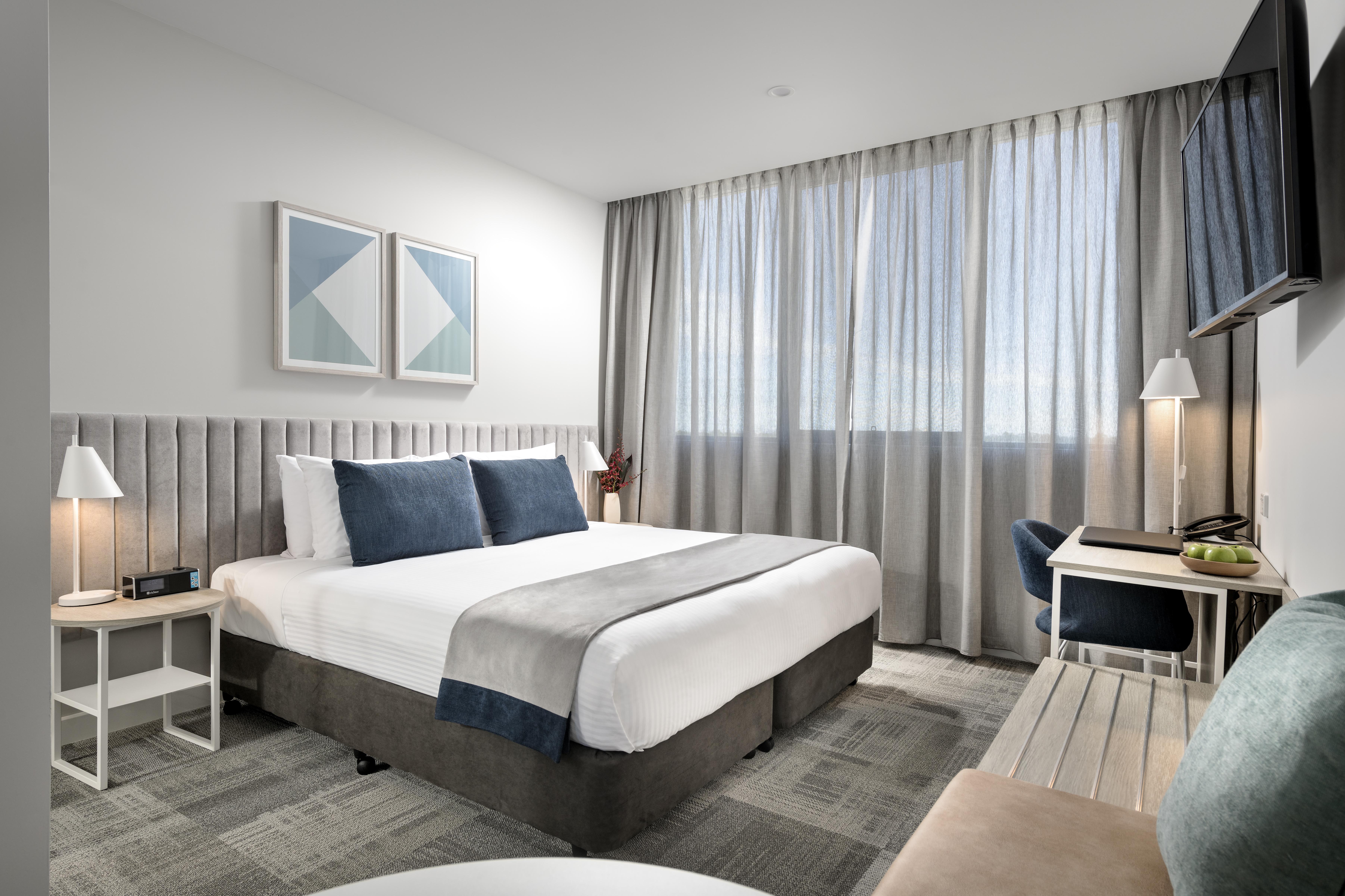 Quest Midland Aparthotel Buitenkant foto